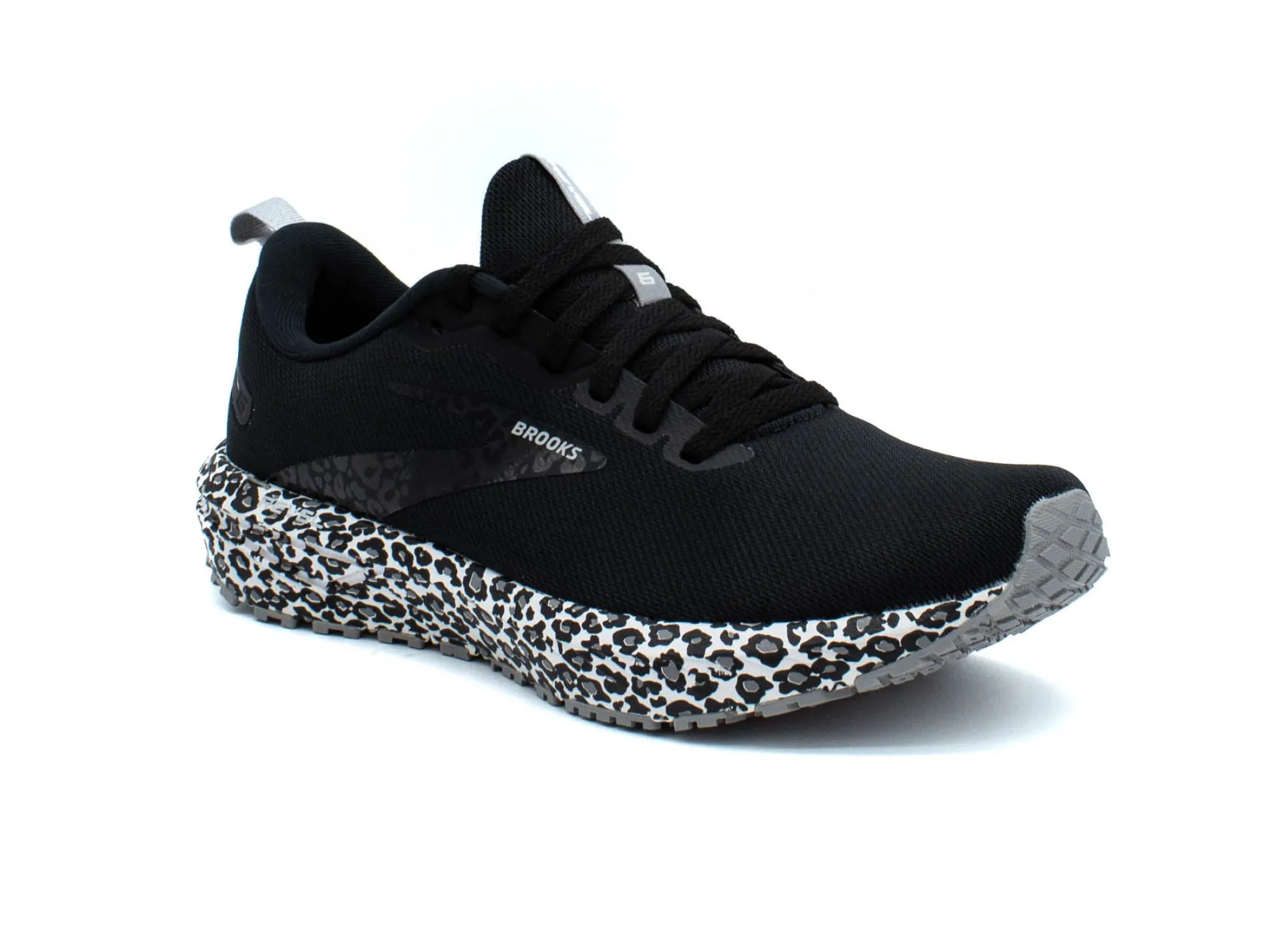 Athletic|BROOKS Revel WTBLK