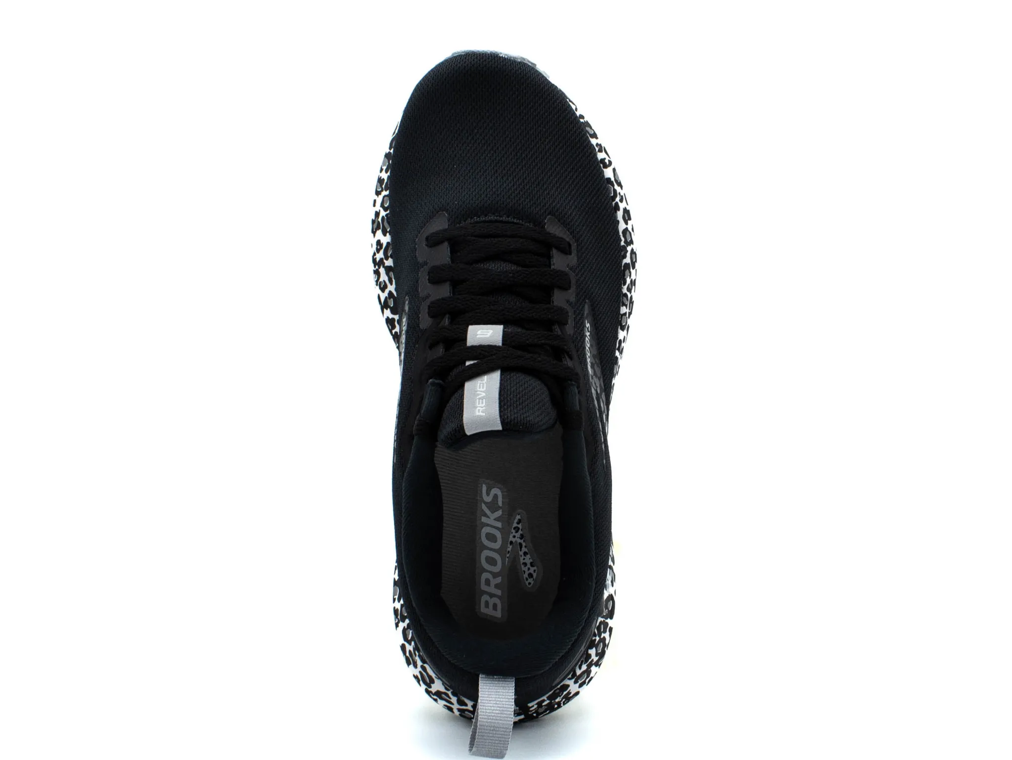 Athletic|BROOKS Revel WTBLK