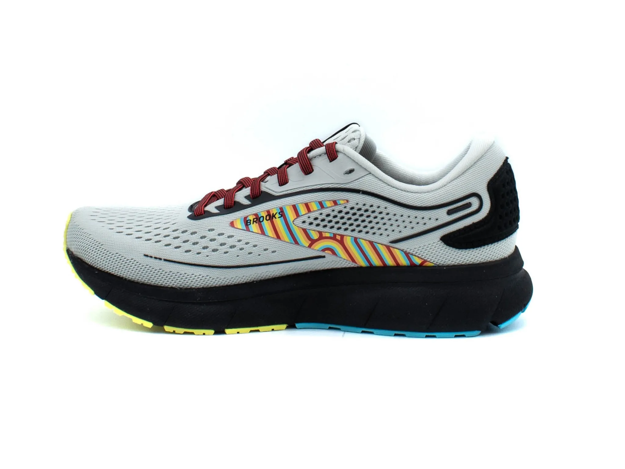 Athletic|BROOKS Trace GRYBK