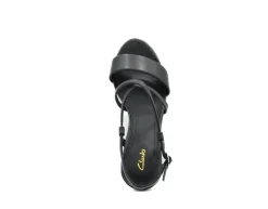 Dress|Dress|CLARKS Amali Buckle BLACK