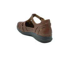 Dress|Dress Casual|CLARKS Appley Walk DKTAN