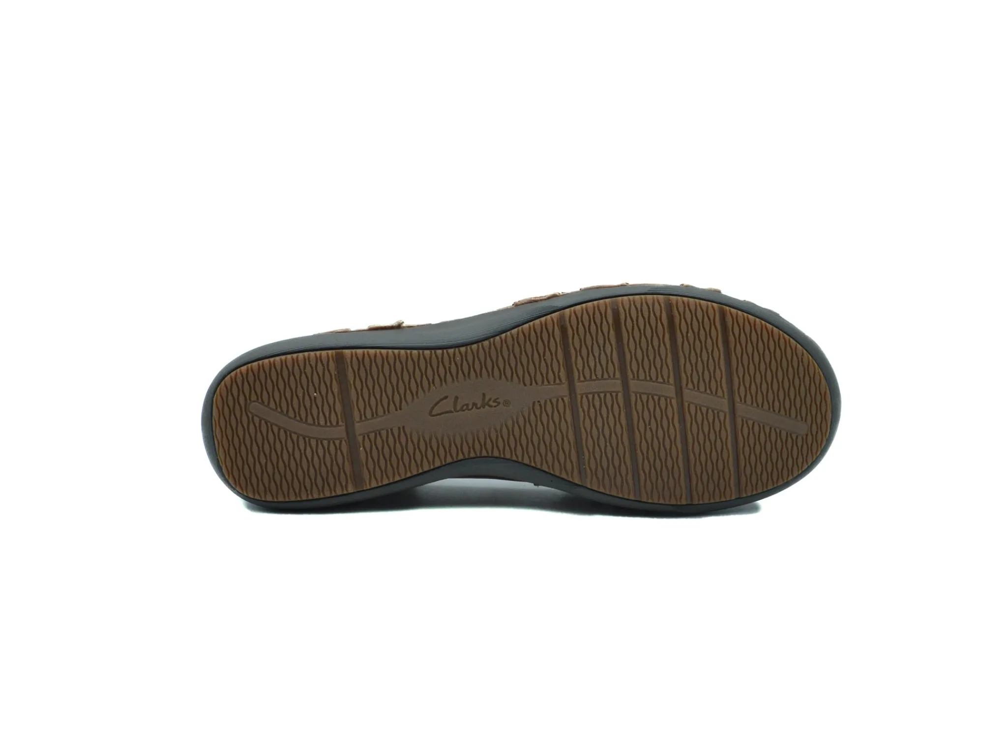 Dress|Dress Casual|CLARKS Appley Walk DKTAN