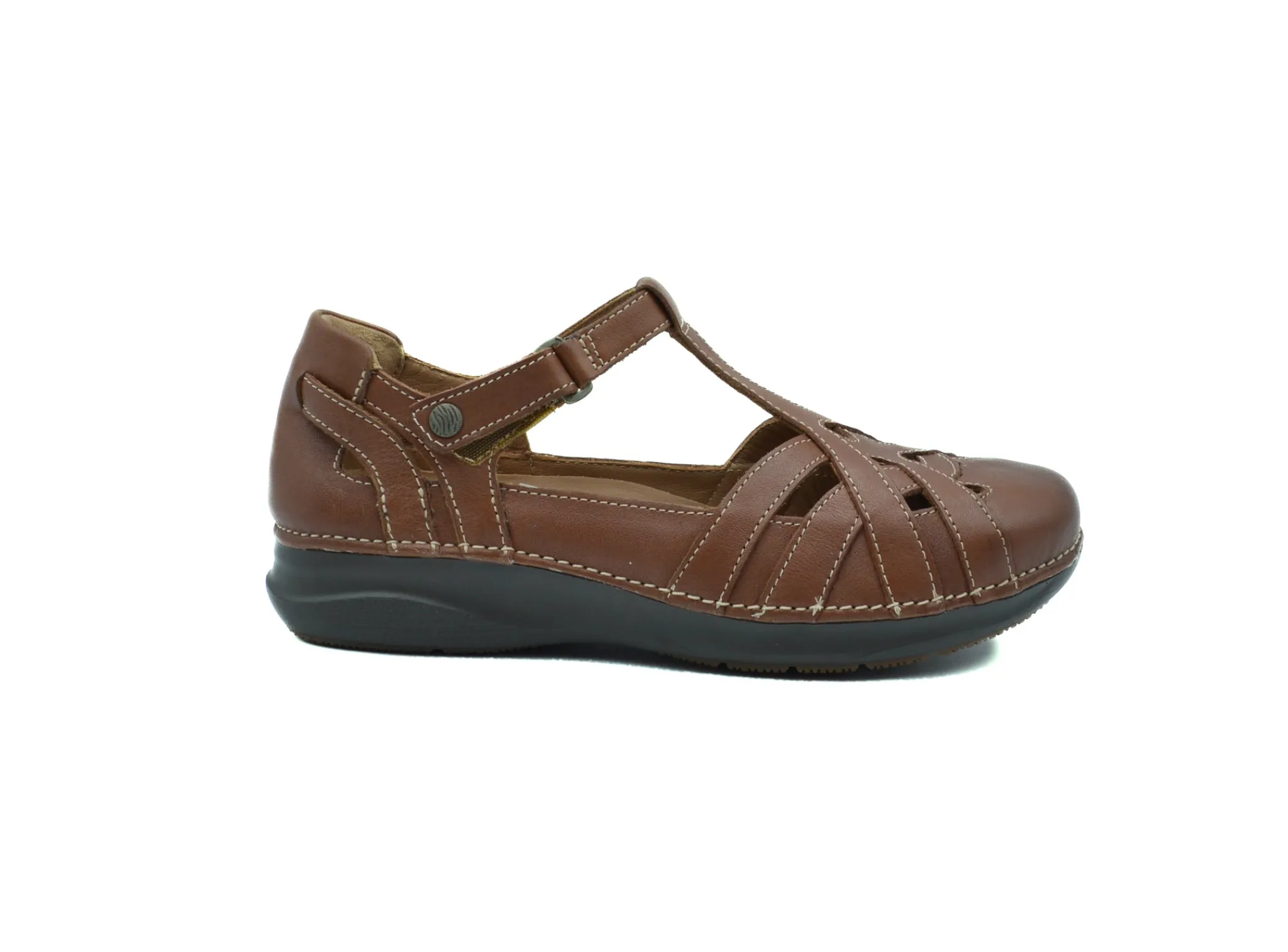Dress|Dress Casual|CLARKS Appley Walk DKTAN