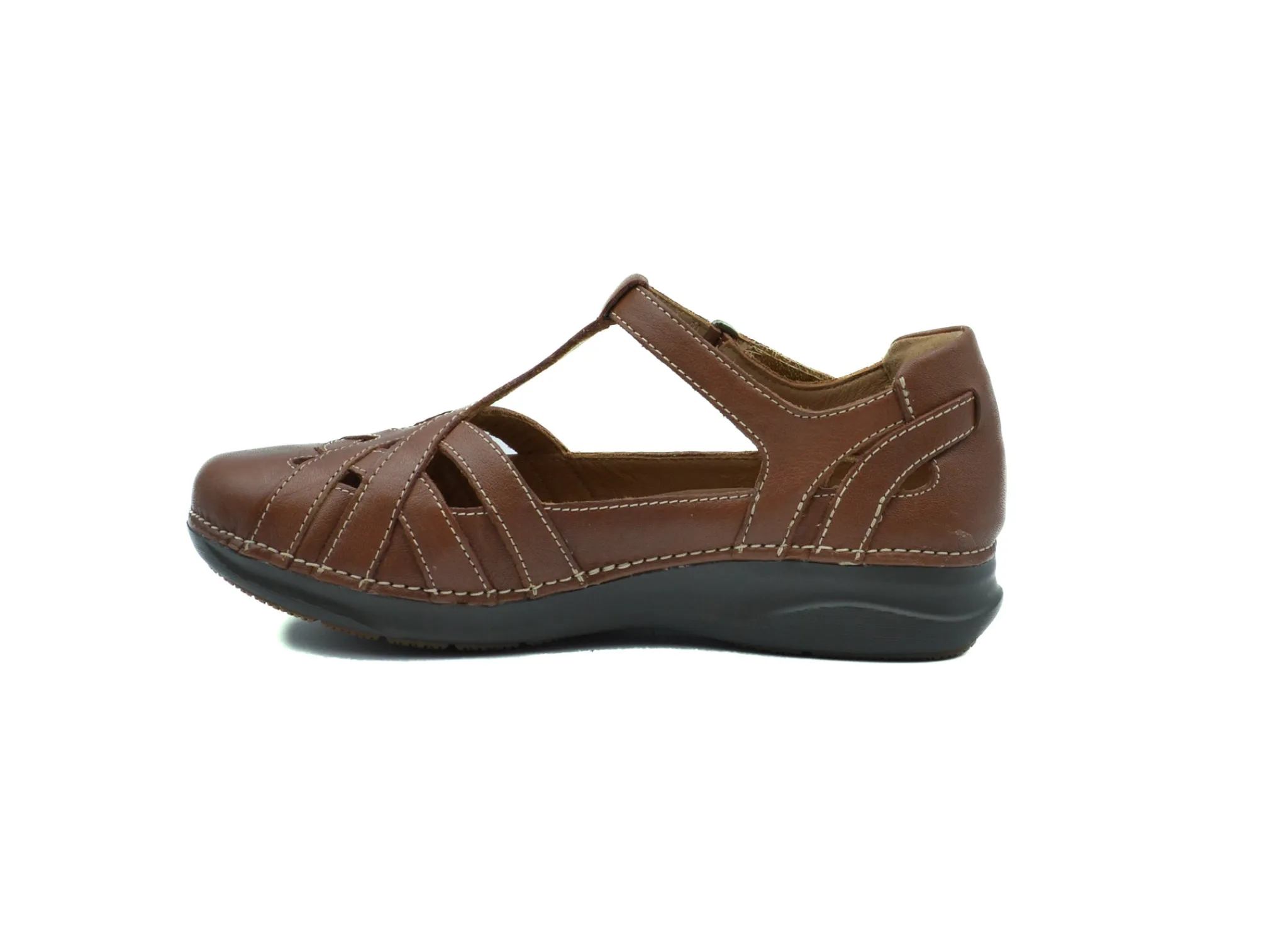 Dress|Dress Casual|CLARKS Appley Walk DKTAN