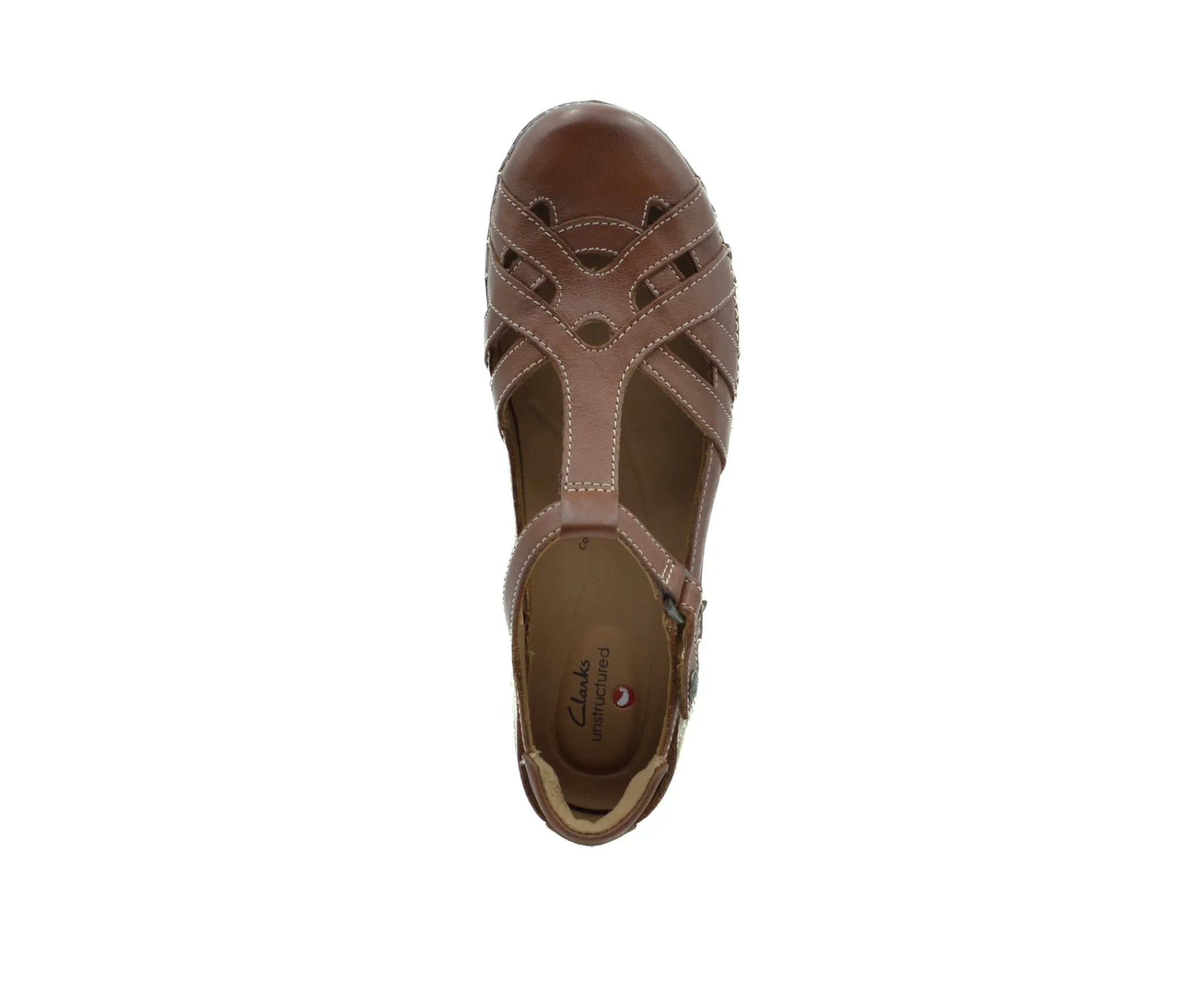 Dress|Dress Casual|CLARKS Appley Walk DKTAN