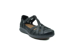 Dress|Dress Casual|CLARKS Appley Way BLACK