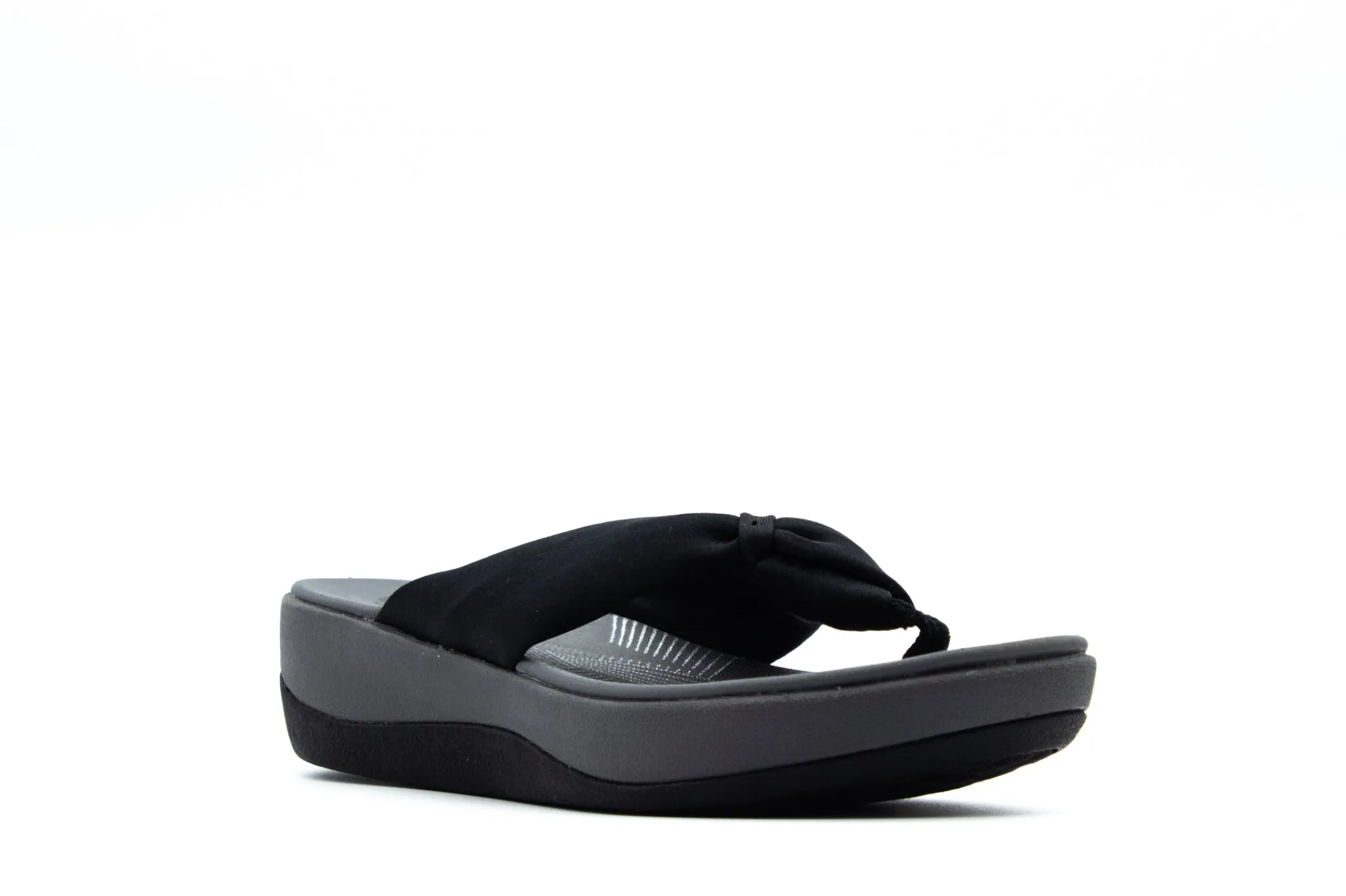 Casual|CLARKS Arla Gilson BLACK