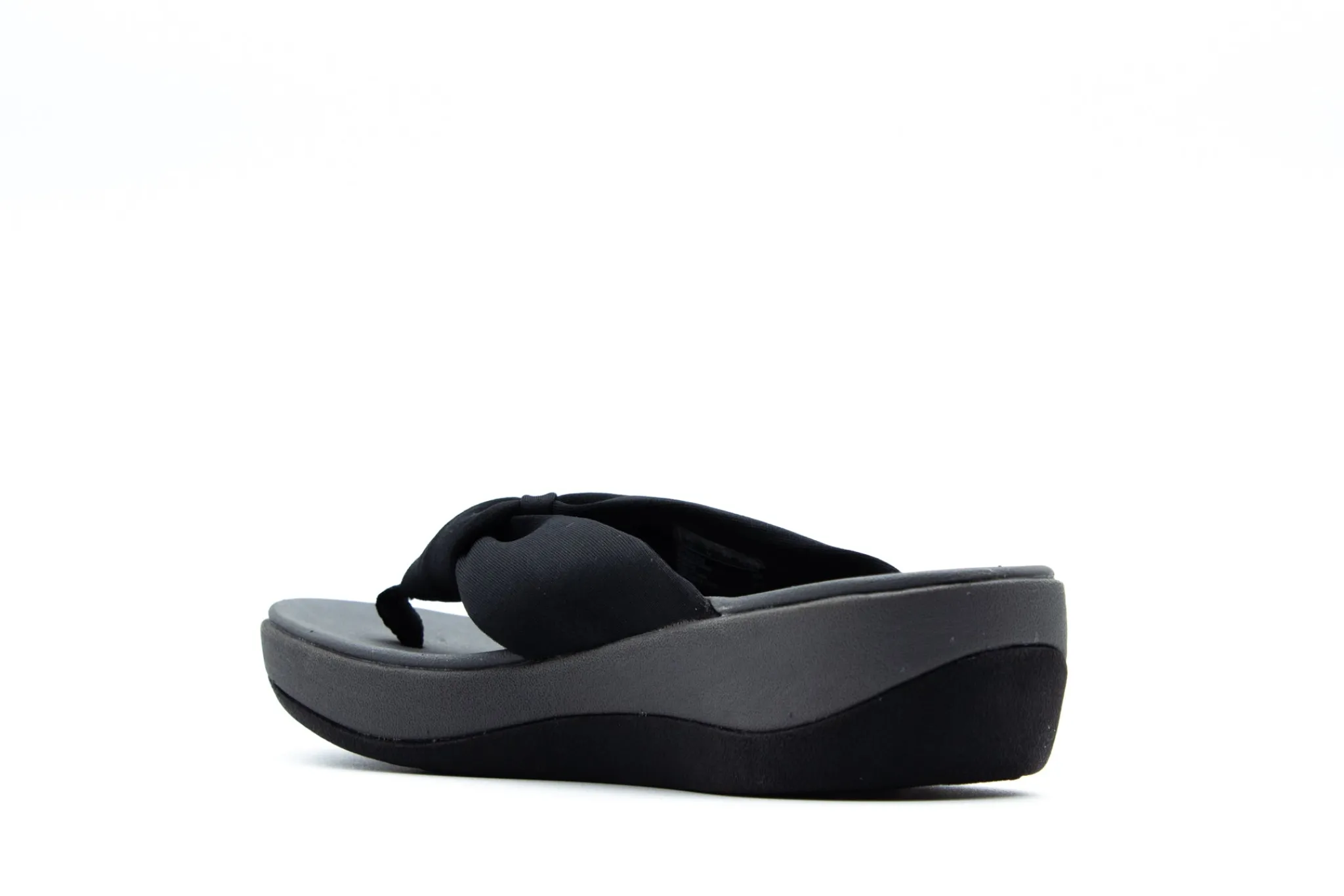 Casual|CLARKS Arla Gilson BLACK