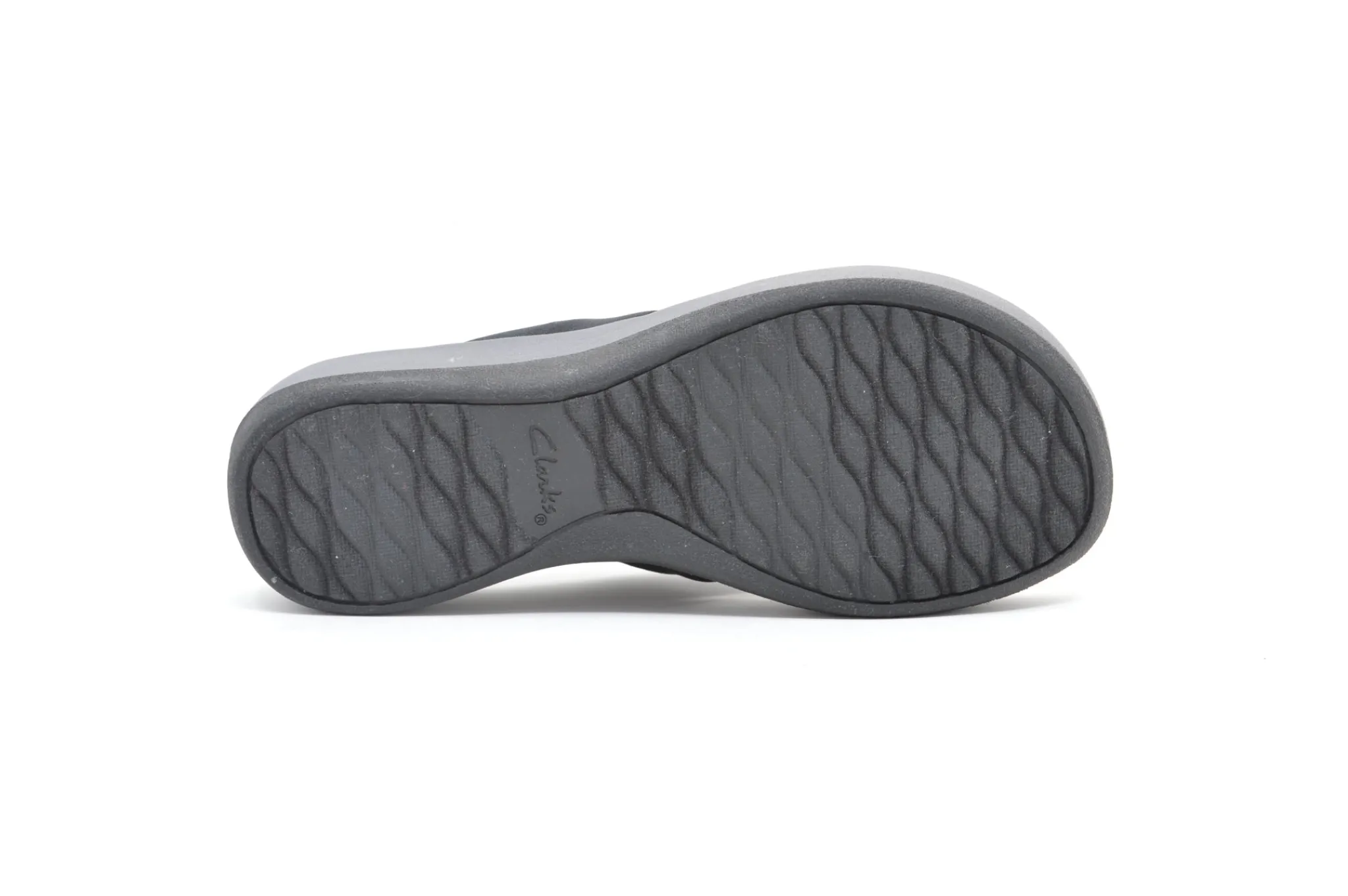 Casual|CLARKS Arla Gilson BLACK