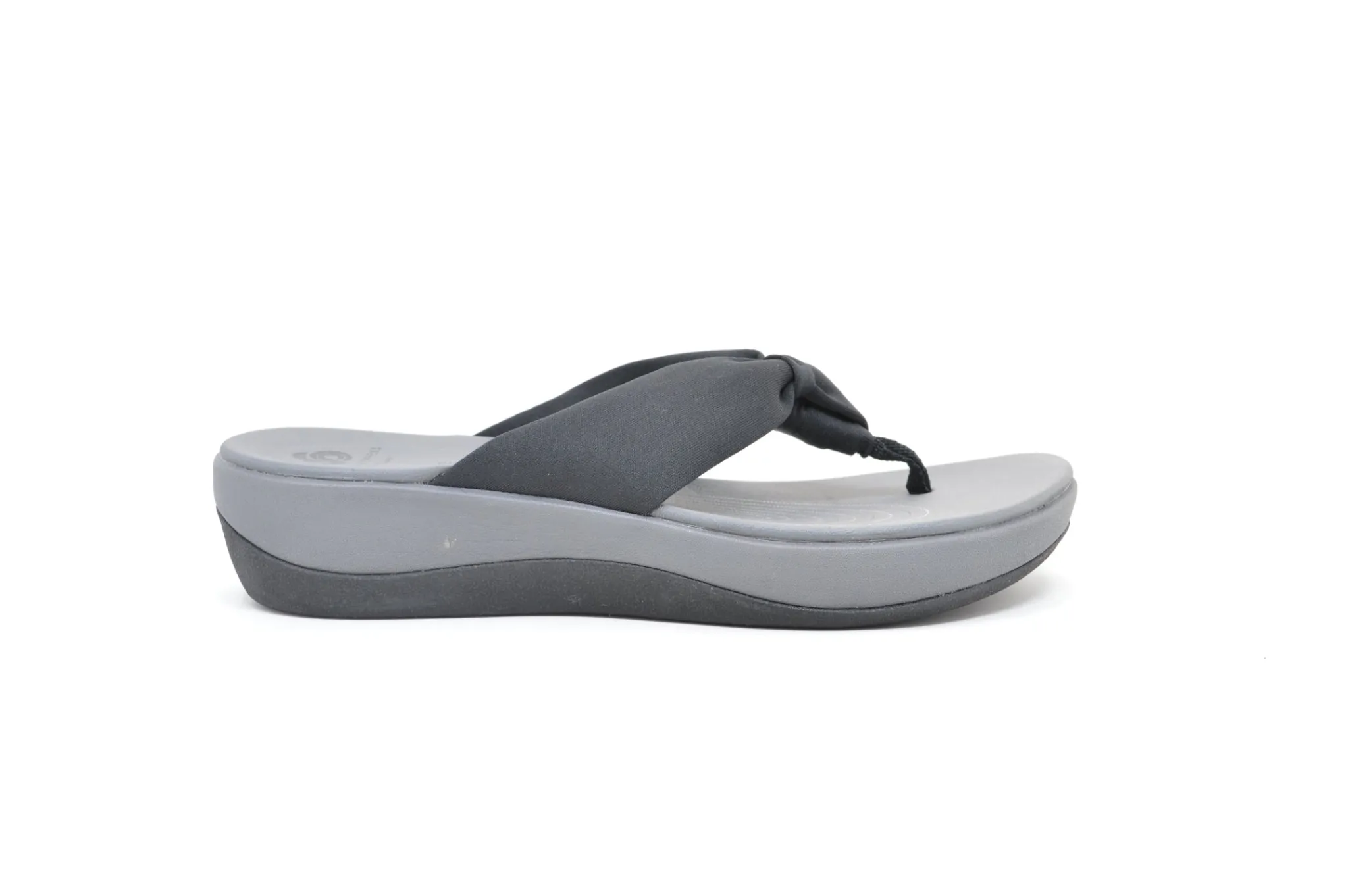 Casual|CLARKS Arla Gilson BLACK