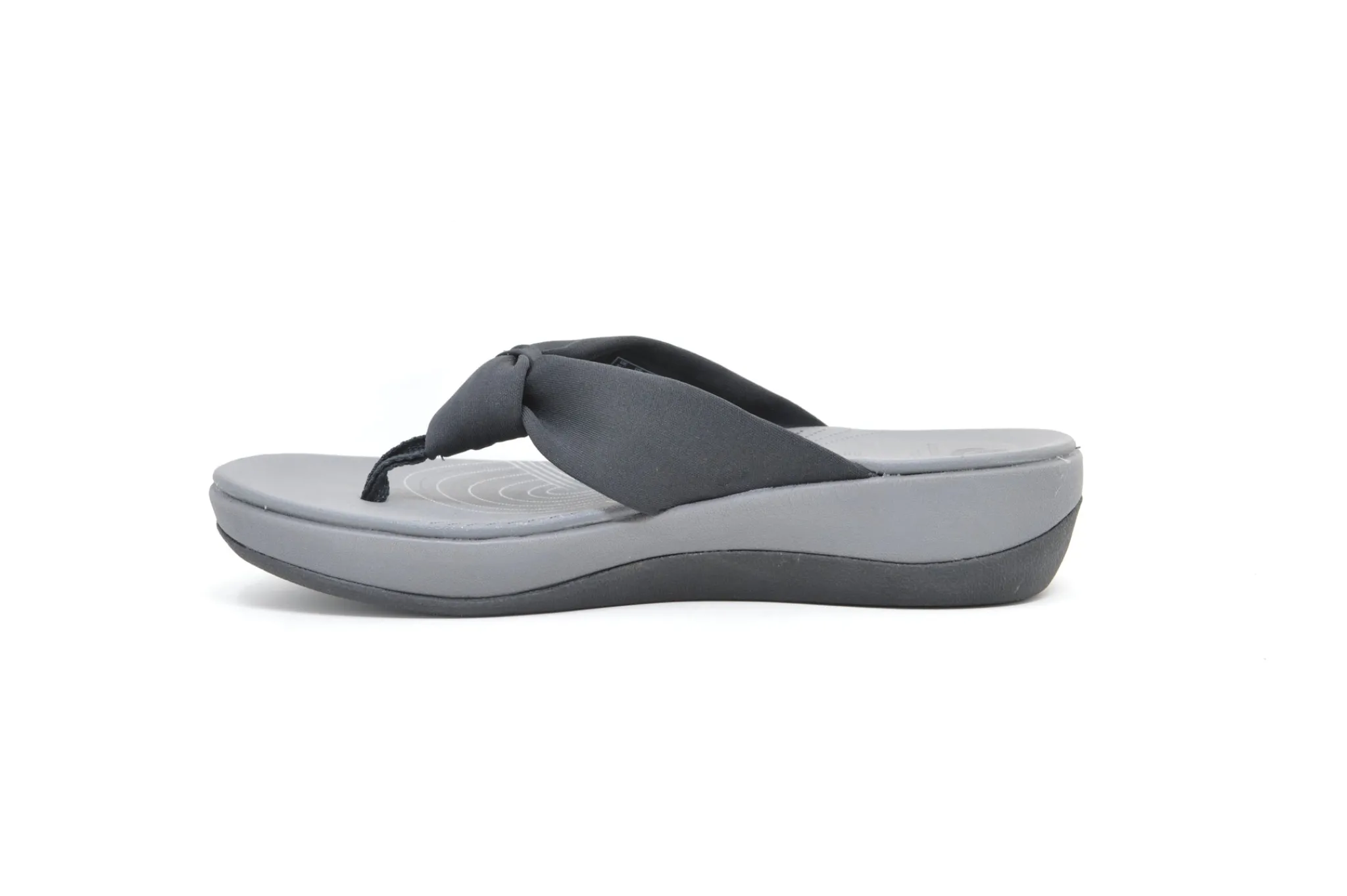 Casual|CLARKS Arla Gilson BLACK