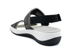 Casual|CLARKS ARLA STROLL BLACK