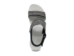 Casual|CLARKS ARLA STROLL BLACK