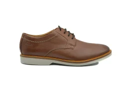 Casual|CLARKS Atticus LT Lace Dar DKTAN