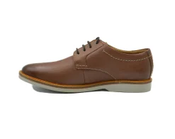 Casual|CLARKS Atticus LT Lace Dar DKTAN
