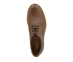 Casual|CLARKS Atticus LT Lace Dar DKTAN