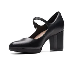 Dress|CLARKS Bayla Nora BLACK