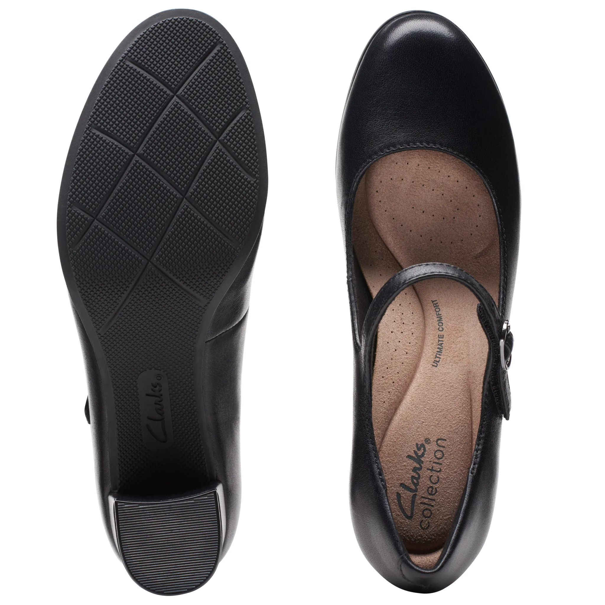 Dress|CLARKS Bayla Nora BLACK