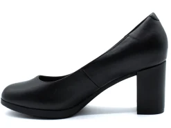 Casual|CLARKS Bayla Skip Pump BLACK