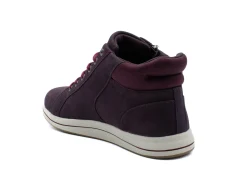 Casual|CLARKS BREEZE GLIDE BRGND