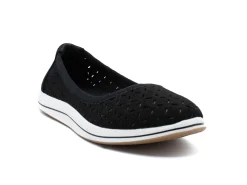 Casual|CLARKS BREEZE ROAM BLACK