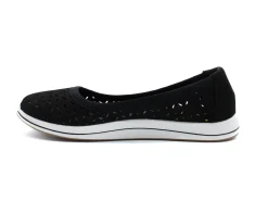 Casual|CLARKS BREEZE ROAM BLACK