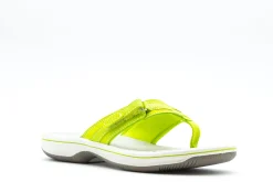 Casual|CLARKS Breeze Sea LIME