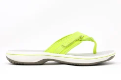 Casual|CLARKS Breeze Sea LIME