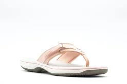 Casual|CLARKS Breeze Sea BLUSH