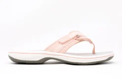 Casual|CLARKS Breeze Sea BLUSH