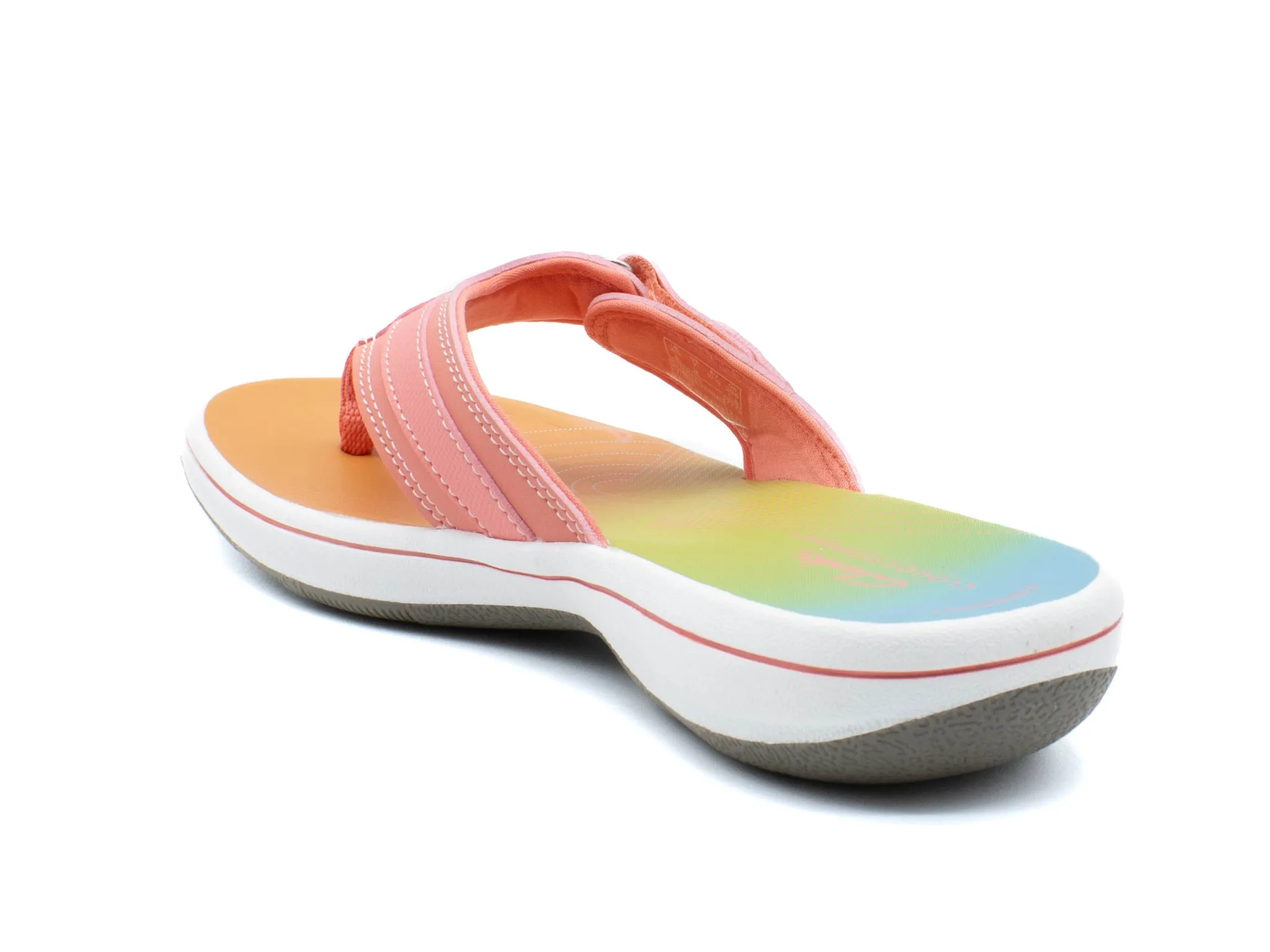 Sport|CLARKS Breeze Sea CORAL