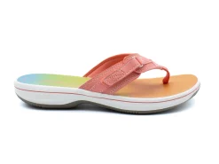 Sport|CLARKS Breeze Sea CORAL