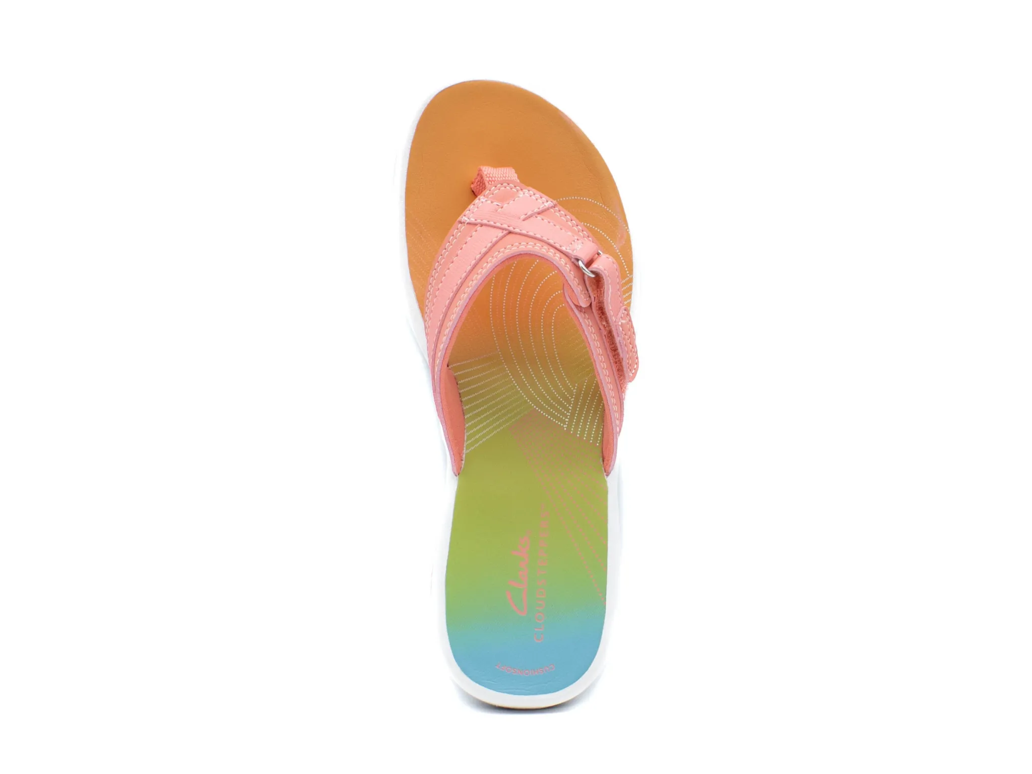 Sport|CLARKS Breeze Sea CORAL