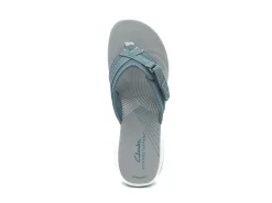Casual|CLARKS Breeze Sea Cloudsteppers BLUE