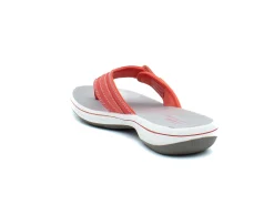 Sport|CLARKS Breeze Sea Sandal CORAL