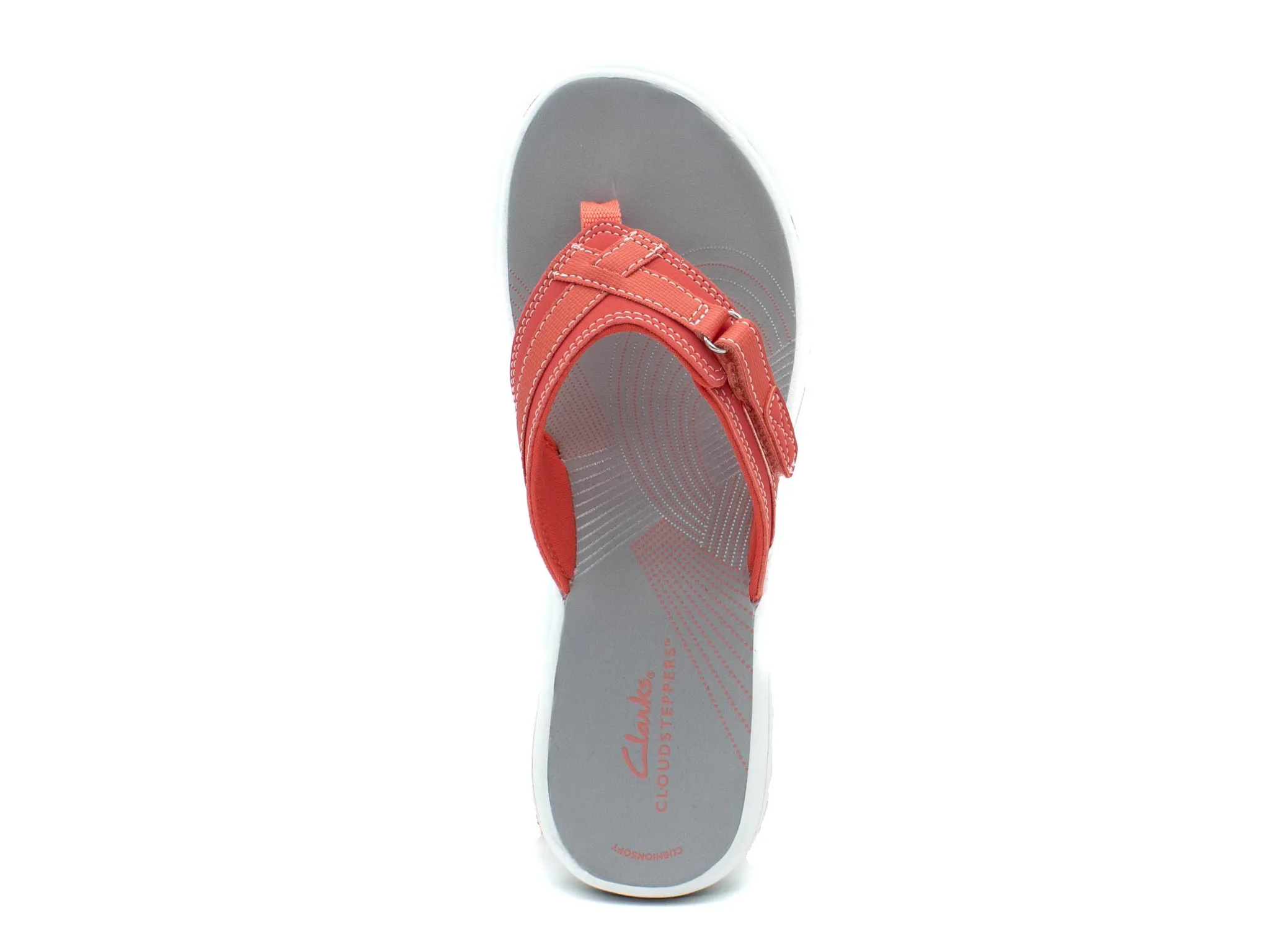 Sport|CLARKS Breeze Sea Sandal CORAL