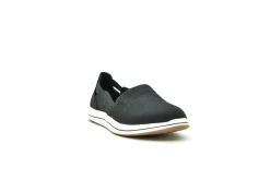 Casual|CLARKS Breeze Step BLACK