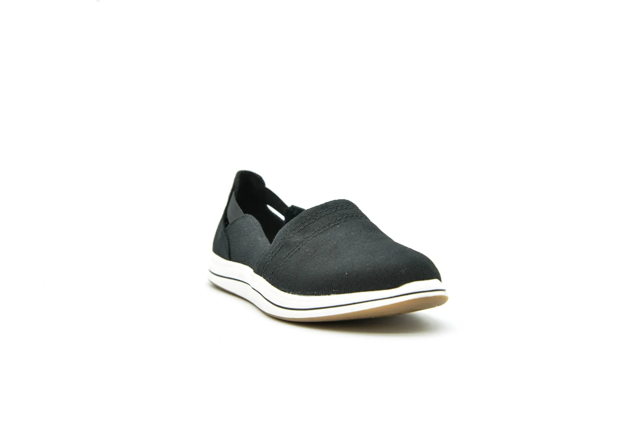 Casual|CLARKS Breeze Step BLACK