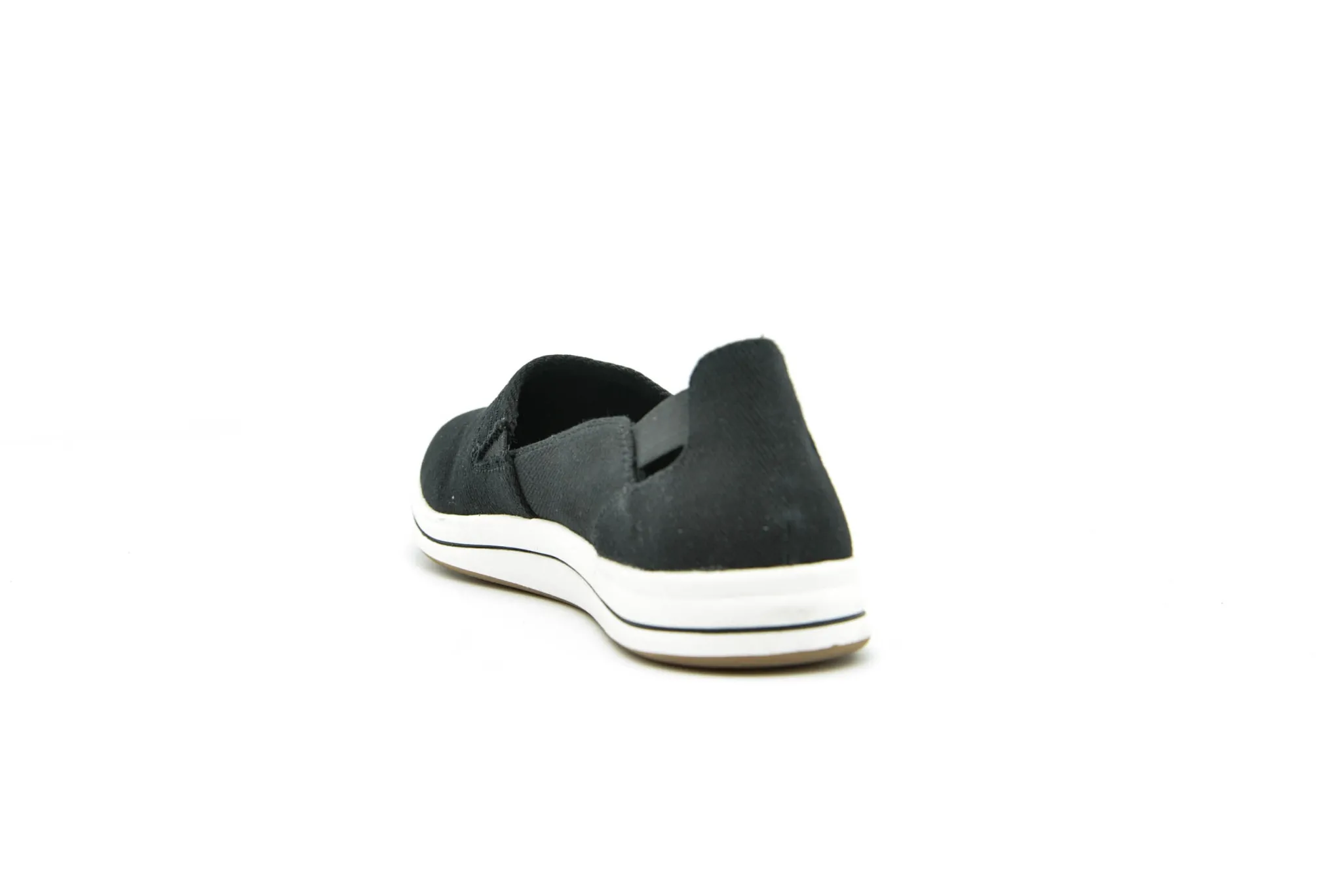 Casual|CLARKS Breeze Step BLACK
