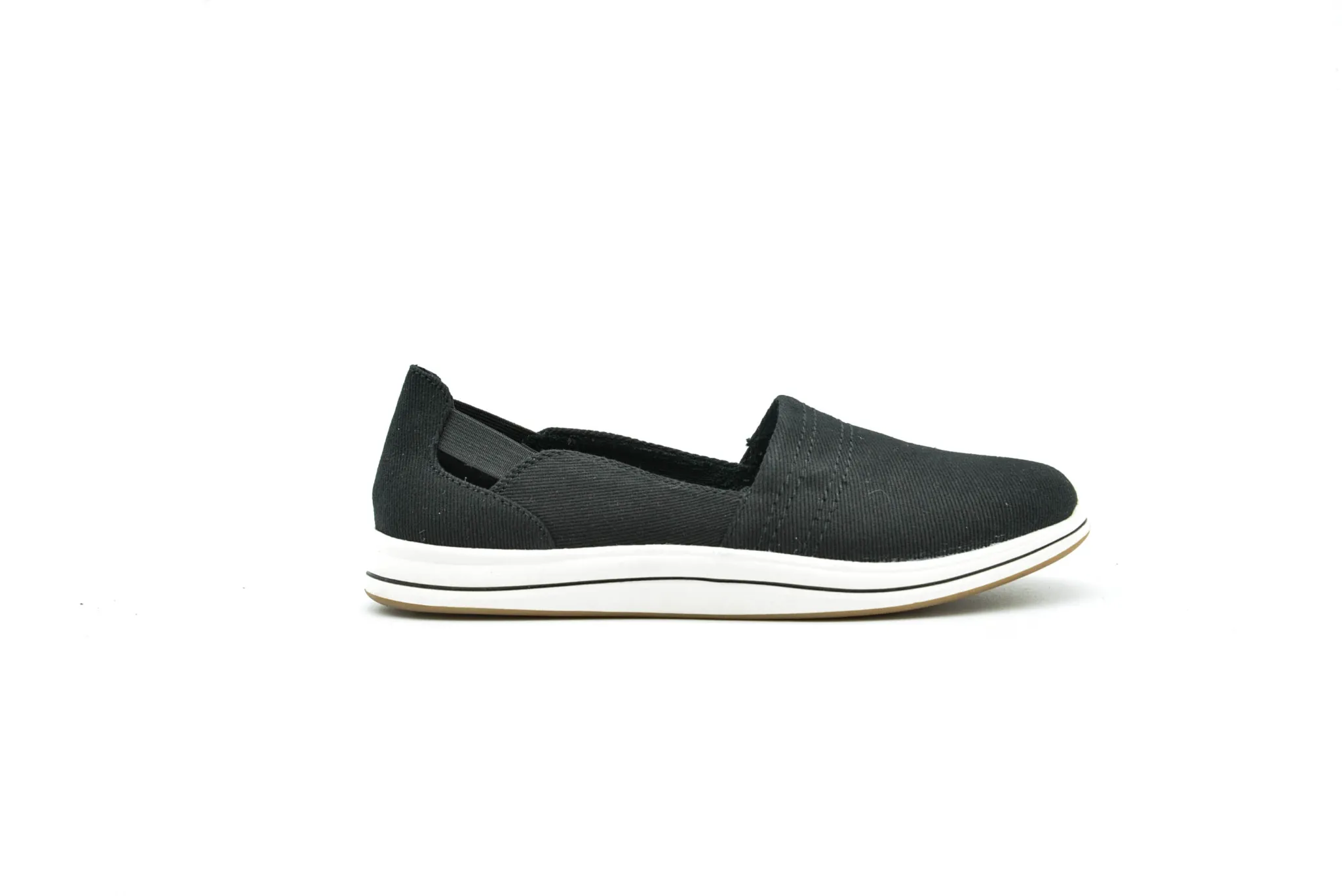 Casual|CLARKS Breeze Step BLACK