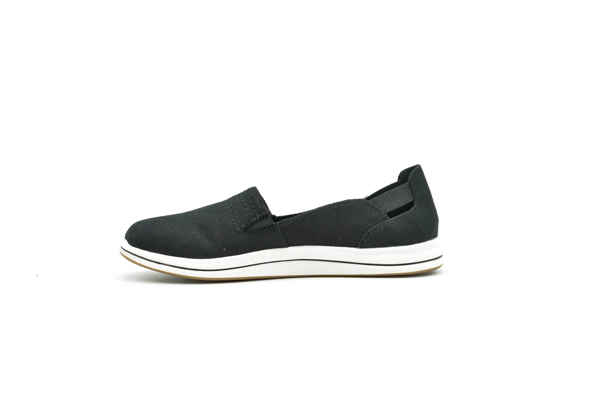 Casual|CLARKS Breeze Step BLACK