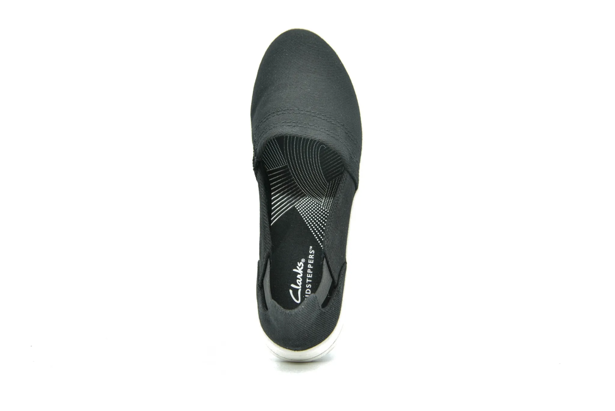 Casual|CLARKS Breeze Step BLACK
