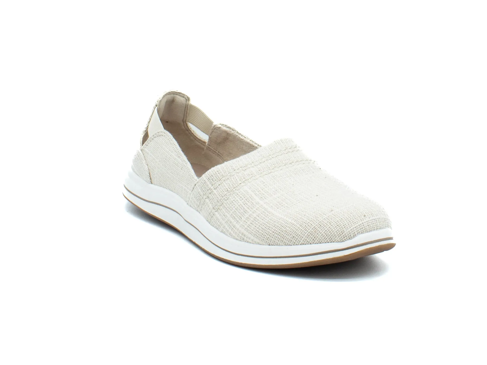Casual|CLARKS Breeze Step II NATRL