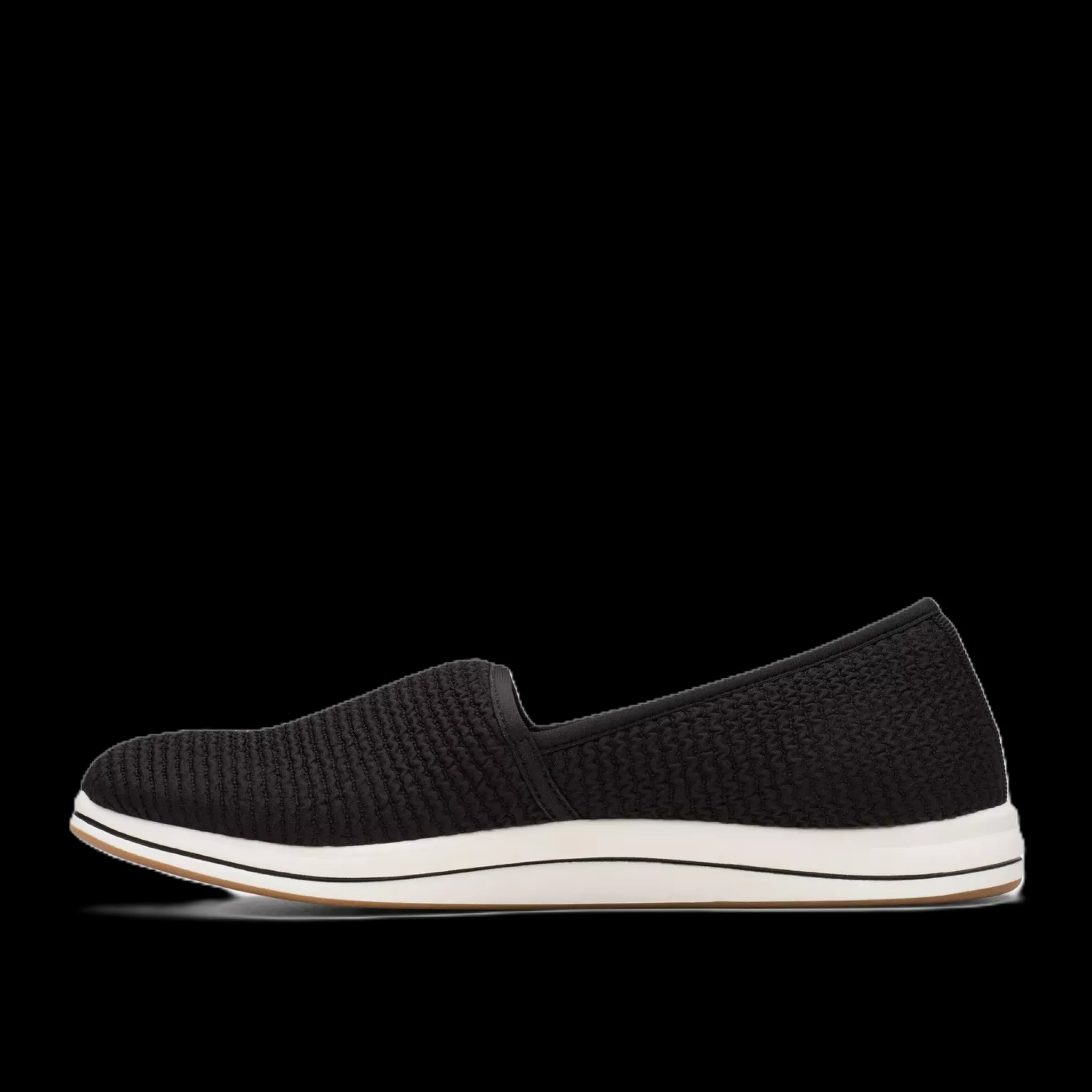 Casual|CLARKS BreezeStretch BLACK