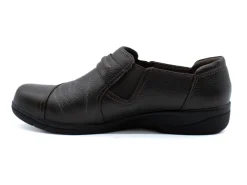 Casual|CLARKS CARLEIGH PEARL BROWN