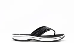 Sport|CLARKS Cloudsteppers BLACK