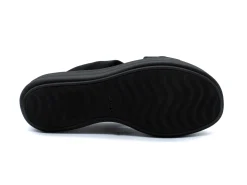 Casual|CLARKS Cloudsteppers Drift Ave BLACK