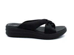 Casual|CLARKS Cloudsteppers Drift Ave BLACK