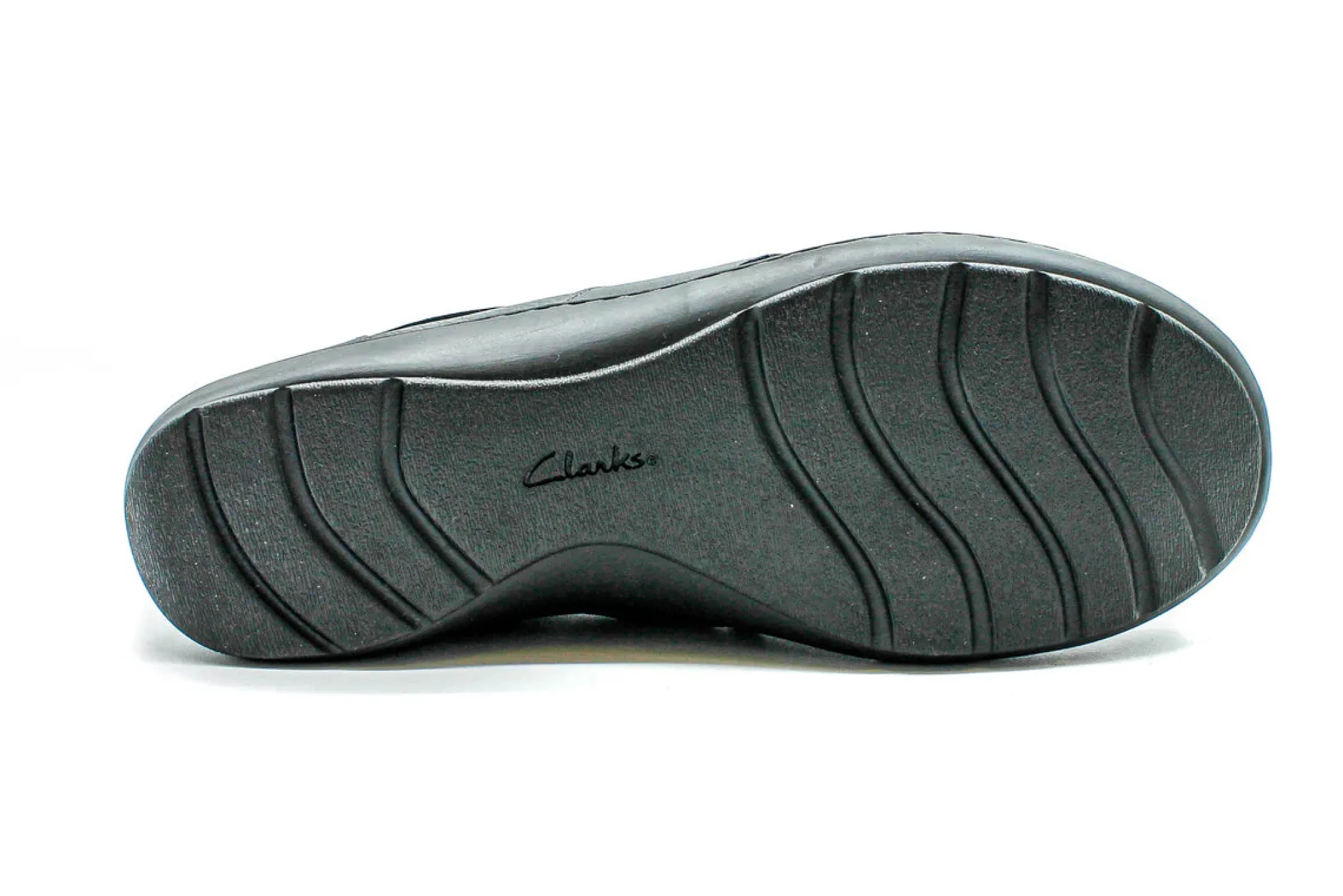 Casual|CLARKS Cora Giny BLACK