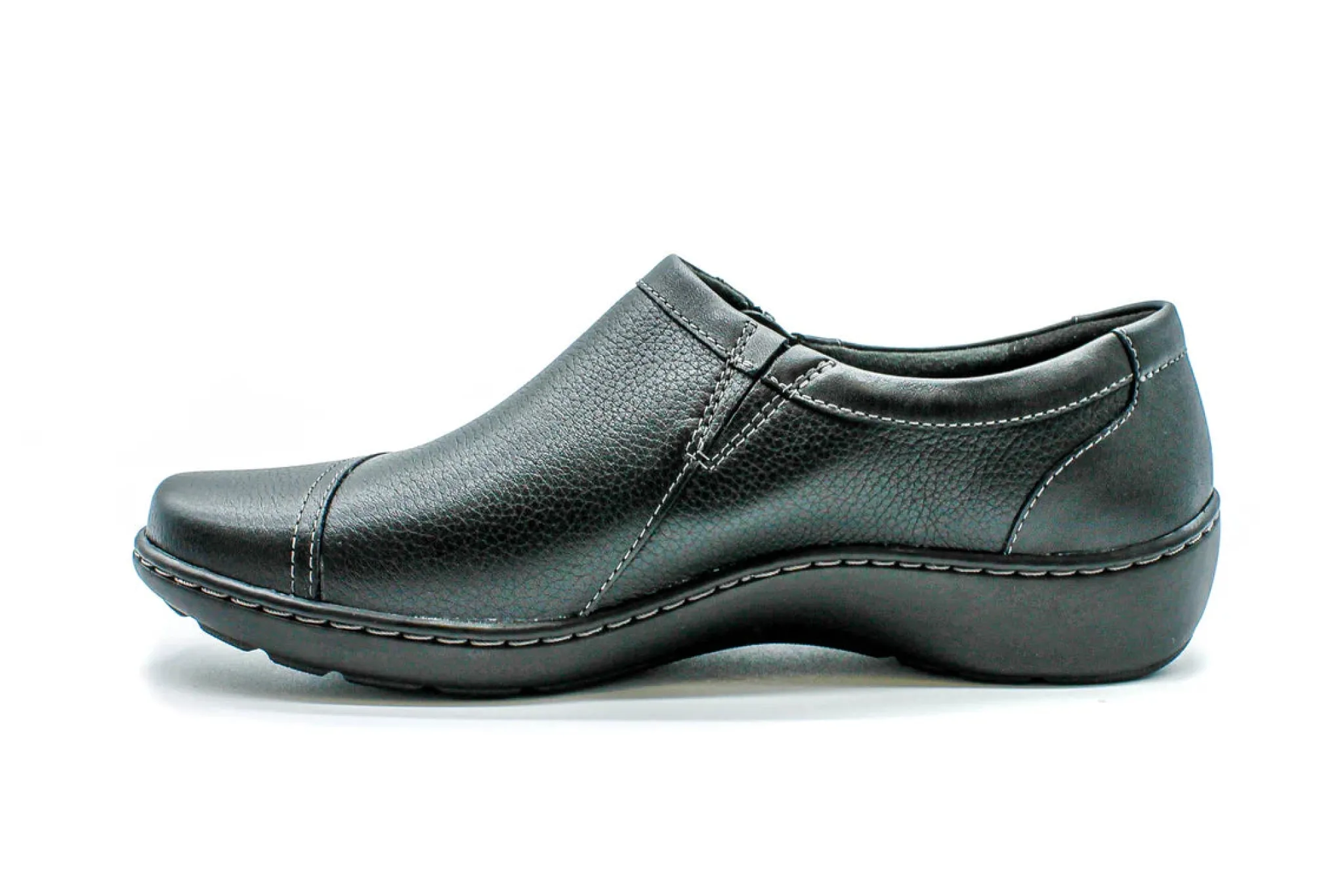 Casual|CLARKS Cora Giny BLACK